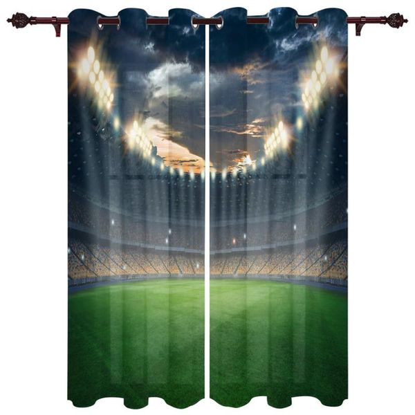 nice translucent curtains with stadium lights lawn pattern for living room kitchen bedroom decoration windows curtain & drapes
nice translucent curtains with stadium lights lawn pattern for living room kitchen bedroom decoration windows curtain & drapes