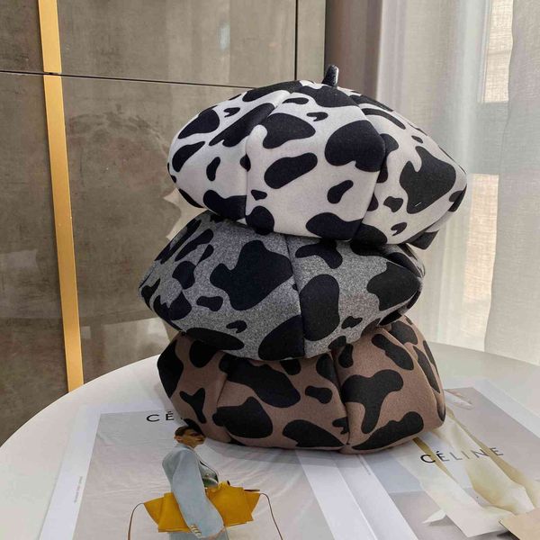 dairy tweed beret children warm autumn and winter simple painter minority bud hat fashion, Blue;gray
dairy tweed beret children warm autumn and winter simple painter minority bud hat fashion, Blue;gray
