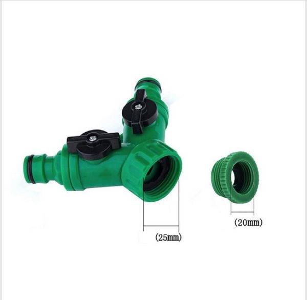 watering equipments 2 way garden water pipe connectors adapter y shape hose splitter valve regulable faucet outdoor tap irrigation accessori
watering equipments 2 way garden water pipe connectors adapter y shape hose splitter valve regulable faucet outdoor tap irrigation accessori