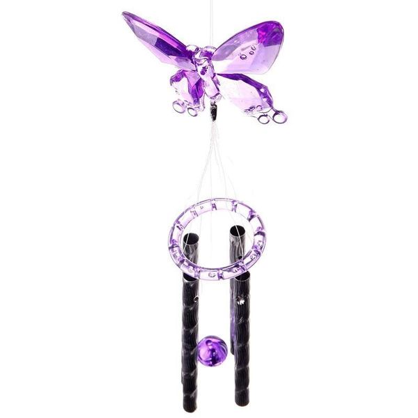 decorative objects & figurines plastic purple butterfly wind chimes metal tubes hanging ornament car pendent bedroom outdoor yard garden hom
decorative objects & figurines plastic purple butterfly wind chimes metal tubes hanging ornament car pendent bedroom outdoor yard garden hom