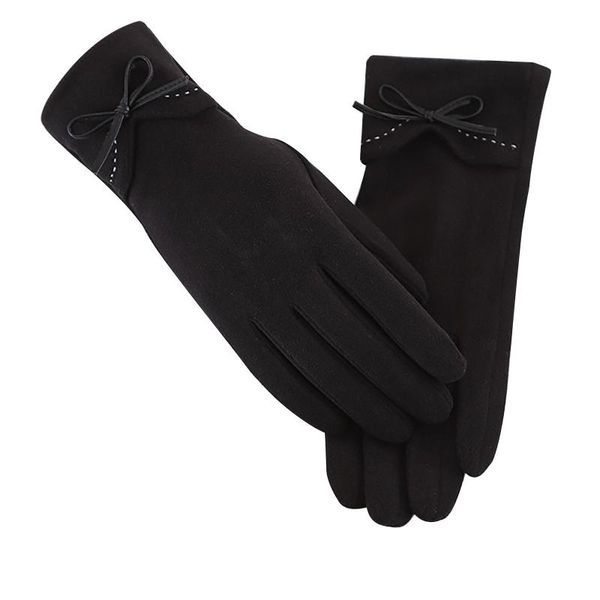 women' cashmere soft knitted winter gloves mittens women elegant thick touch screen outdoor skiing sports five fingers, Blue;gray
women' cashmere soft knitted winter gloves mittens women elegant thick touch screen outdoor skiing sports five fingers, Blue;gray