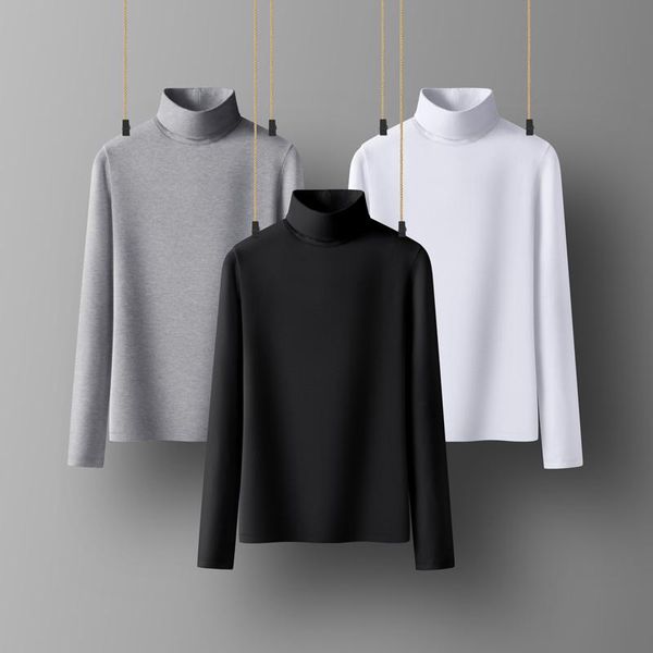 women long sleeve turtleneck cotton tshirt all match tee black red white t shirt clothings-1 women's t-shirt
women long sleeve turtleneck cotton tshirt all match tee black red white t shirt clothings-1 women's t-shirt