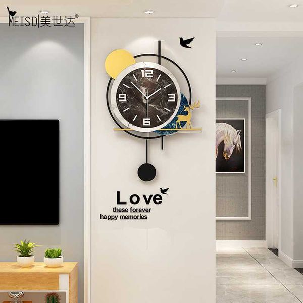 nordic design clock creative modern wall pendulum watch quartz silent sticker clocks home decor horloge
nordic design clock creative modern wall pendulum watch quartz silent sticker clocks home decor horloge