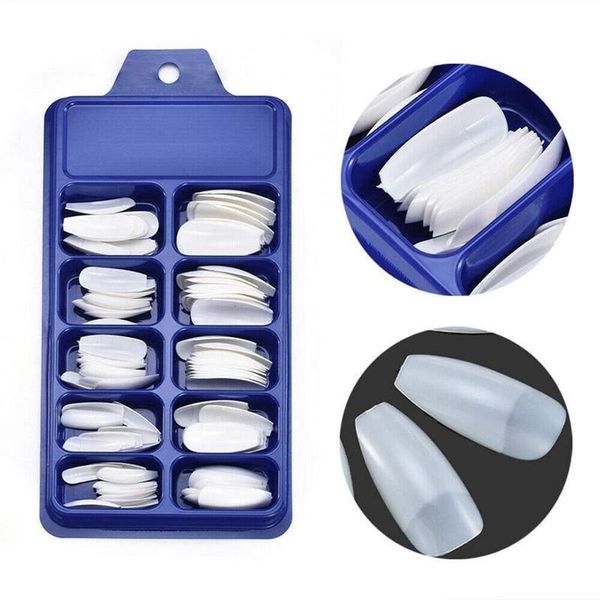 100pcs false nail tips full cover fake nails supplies for professionals salons manicure diy tools art faux ongles, Red;gold
100pcs false nail tips full cover fake nails supplies for professionals salons manicure diy tools art faux ongles, Red;gold