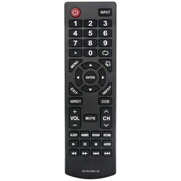 remote controlers control ns-rc4na-14 replaced for insignia tv ns-50d400na14 ns-39l400na14 ns-50dsna14
remote controlers control ns-rc4na-14 replaced for insignia tv ns-50d400na14 ns-39l400na14 ns-50dsna14