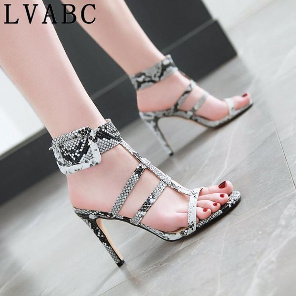 fashion women's large size summer high heel shoes ladies open toe roman party thin buckle strap sandals, Black
fashion women's large size summer high heel shoes ladies open toe roman party thin buckle strap sandals, Black