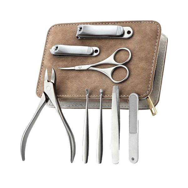 nail art kits 1 set professional stainless steel manicure tools scissors grooming kit
nail art kits 1 set professional stainless steel manicure tools scissors grooming kit