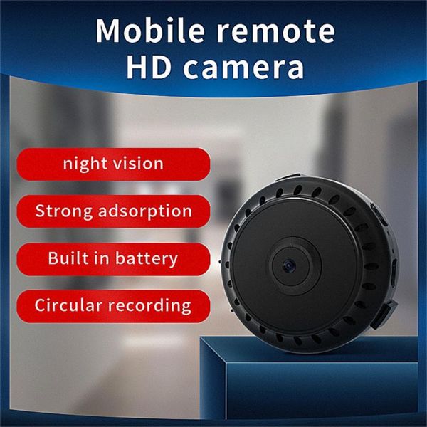 mini cameras wifi camera card night vision infrared small 720p aerial sports dv real-time monitoring alarm push
mini cameras wifi camera card night vision infrared small 720p aerial sports dv real-time monitoring alarm push