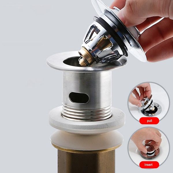 other bath & toilet supplies basin drain filter universal wash bounce sink vanity ser bathroom use bathtub accessories
other bath & toilet supplies basin drain filter universal wash bounce sink vanity ser bathroom use bathtub accessories