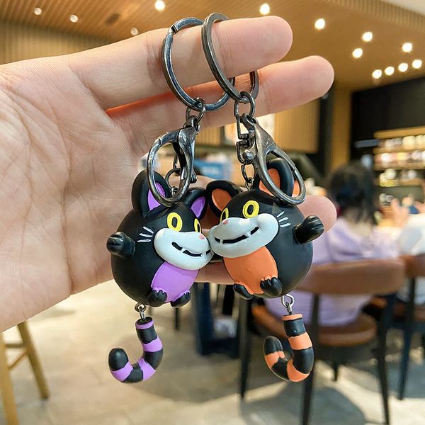 popular fashion korean doll keychain car schoolbag keyring couple keyring bag pendanth12, Silver
popular fashion korean doll keychain car schoolbag keyring couple keyring bag pendanth12, Silver