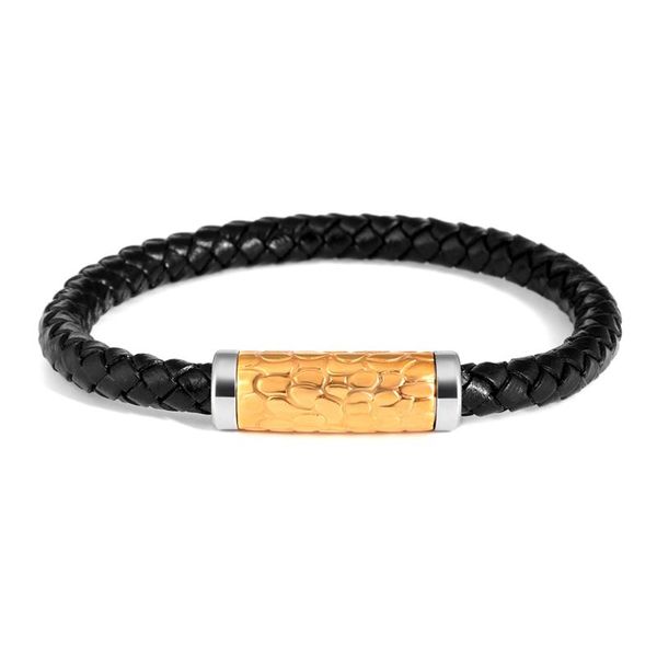 bangle charm bracelet for women stainless steel magnetic buckle genuine leather fitness bracelets & bangles men jewelry, Black
bangle charm bracelet for women stainless steel magnetic buckle genuine leather fitness bracelets & bangles men jewelry, Black