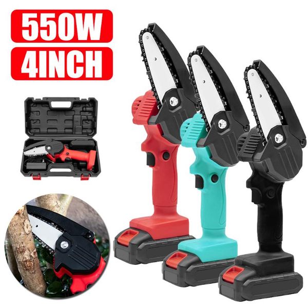 hand tools 4 inch pruning mini electric chainsaw for woodworking garden logging brushless chain saws wood cutters drop
hand tools 4 inch pruning mini electric chainsaw for woodworking garden logging brushless chain saws wood cutters drop