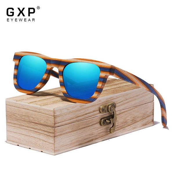 sunglasses gxp fashion square colorful wooden men polarized uv400 women sun glasses outdoor fishing driving eyewear, White;black
sunglasses gxp fashion square colorful wooden men polarized uv400 women sun glasses outdoor fishing driving eyewear, White;black