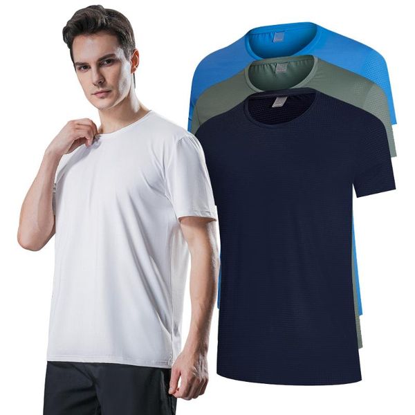 running jerseys quick drying t-shirt nylon gym clothing fitness training sports shirt t for men short sleeve compression t-shirts, Black;blue
running jerseys quick drying t-shirt nylon gym clothing fitness training sports shirt t for men short sleeve compression t-shirts, Black;blue