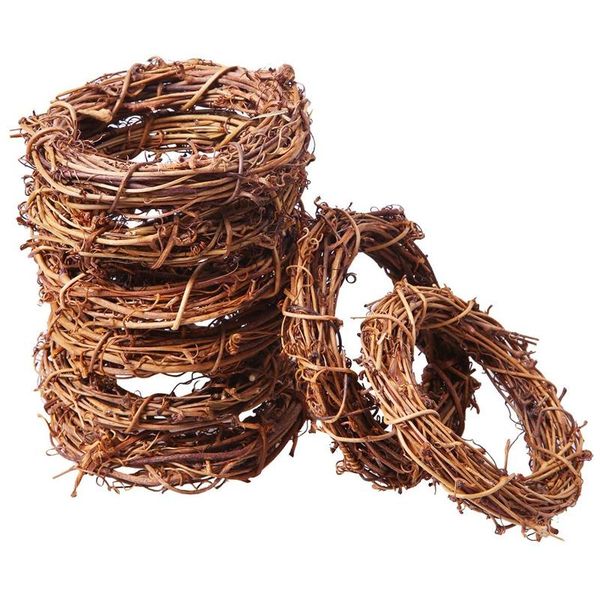 decorative flowers & wreaths 8 pcs twigs wreath vine decorations for front door wall hanging,natural craft diy theme festival 5.9 inches
decorative flowers & wreaths 8 pcs twigs wreath vine decorations for front door wall hanging,natural craft diy theme festival 5.9 inches
