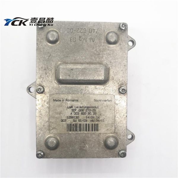 other lighting system yck original used 5df008279-05 lwr leistungsmodul headlight range adjustment unit 5df00827905 for - cls e-
other lighting system yck original used 5df008279-05 lwr leistungsmodul headlight range adjustment unit 5df00827905 for - cls e-