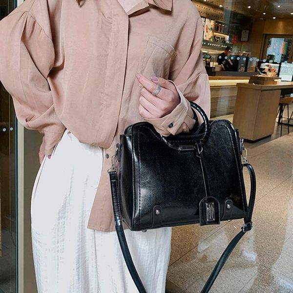 spring pu leather handbag handbags woman small vintage crossbody bags for women shoulder messenger bag female totes
spring pu leather handbag handbags woman small vintage crossbody bags for women shoulder messenger bag female totes