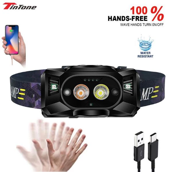 super bright led sensor headlight night fishing headlamp outdoor strong light rechargeable head colorful headlamps
super bright led sensor headlight night fishing headlamp outdoor strong light rechargeable head colorful headlamps