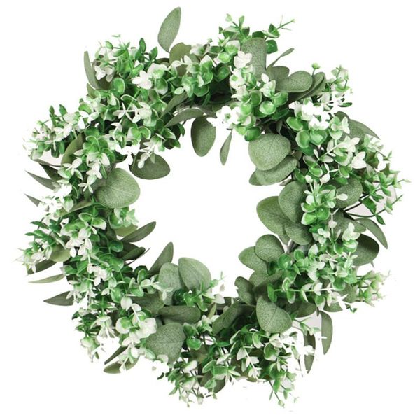 1pcs hanging artificial plants eucalyptus garland willow leaves plastic fake home decor vines rattan festival garde decorative flowers & wre
1pcs hanging artificial plants eucalyptus garland willow leaves plastic fake home decor vines rattan festival garde decorative flowers & wre