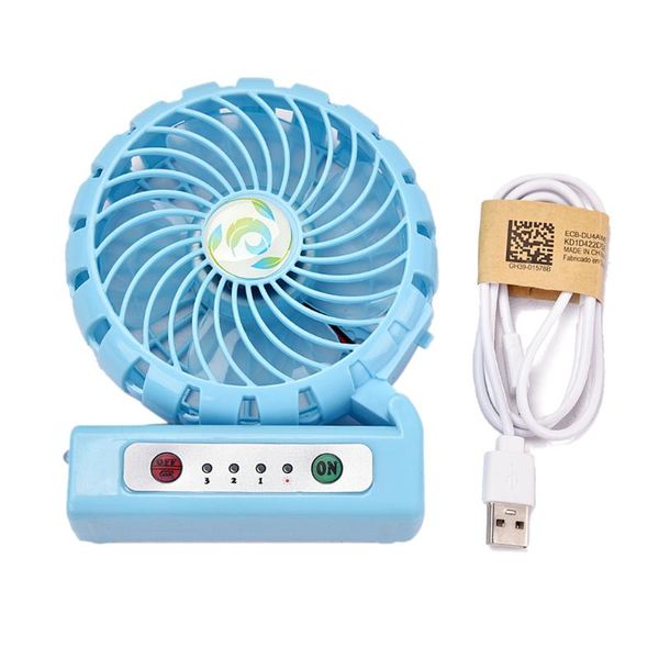 electric fans small portable fan air cooler mini usb 5v - 3 gear mode, with led light
electric fans small portable fan air cooler mini usb 5v - 3 gear mode, with led light