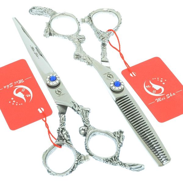 hair scissors meisha 6 inch japanese steel barber shears salon cutting thinning hairdressing scissor a0093a
hair scissors meisha 6 inch japanese steel barber shears salon cutting thinning hairdressing scissor a0093a