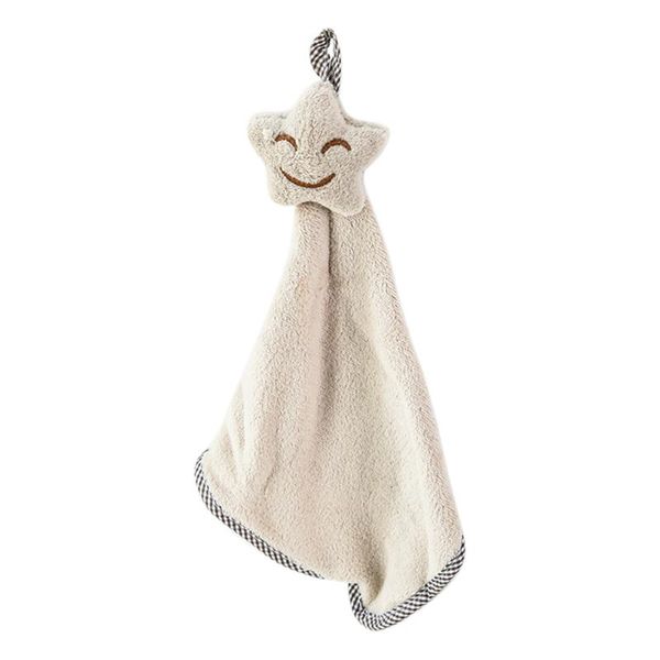 towel hand nursery dishcloth soft kitchen bathroom coral velvet cartoon star water absorbent children washing wall hanging
towel hand nursery dishcloth soft kitchen bathroom coral velvet cartoon star water absorbent children washing wall hanging
