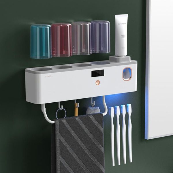 bath accessory set toothbrush holder wall mount dust-proof automatic toothpaste dispenser for bathroom accessories sets
bath accessory set toothbrush holder wall mount dust-proof automatic toothpaste dispenser for bathroom accessories sets
