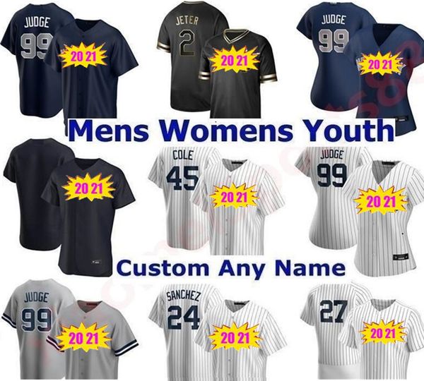 2021 baseball 45 gerrit cole jerseys 2 derek jeter gary sanchez dj lemahieu aaron judge yankee gleyber torres giancarlo stanton men kids wom, Blue;black
2021 baseball 45 gerrit cole jerseys 2 derek jeter gary sanchez dj lemahieu aaron judge yankee gleyber torres giancarlo stanton men kids wom, Blue;black