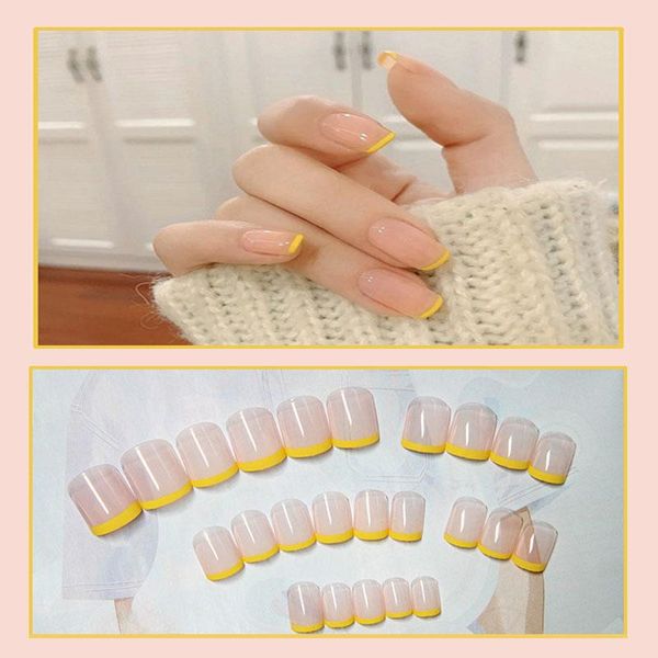 false nails fake manicure tools detachable finished fashionable and charming simple nail art stickers creative, Red;gold
false nails fake manicure tools detachable finished fashionable and charming simple nail art stickers creative, Red;gold
