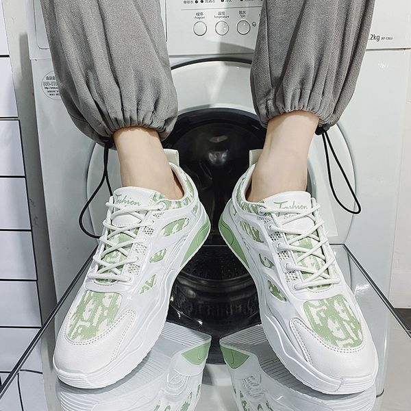 2021 fashion men women running shoes black white a72 light blue green grey comfortable breathable trainers sports sneakers outdoor size 39-4
2021 fashion men women running shoes black white a72 light blue green grey comfortable breathable trainers sports sneakers outdoor size 39-4