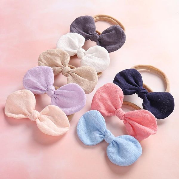 hair accessories ears bow baby headband for girls nylon head bands born headbands elastic hairbands children, Slivery;white
hair accessories ears bow baby headband for girls nylon head bands born headbands elastic hairbands children, Slivery;white