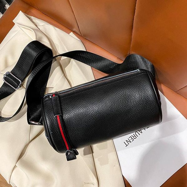 evening bags fashion small cylinder layer cowhide handbag slender drawstring solid color women's diagonal retro casual lady handbags
evening bags fashion small cylinder layer cowhide handbag slender drawstring solid color women's diagonal retro casual lady handbags