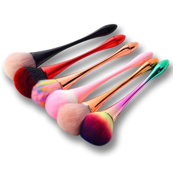nail brushes 1pcs art dust brush professional cosmetic loose powder beauty makeup tool, Yellow
nail brushes 1pcs art dust brush professional cosmetic loose powder beauty makeup tool, Yellow
