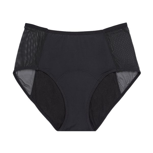 lingerie leak proof menstrual period panties women absorbent underwear comfortable ladies physiological waist pants, Black;pink
lingerie leak proof menstrual period panties women absorbent underwear comfortable ladies physiological waist pants, Black;pink