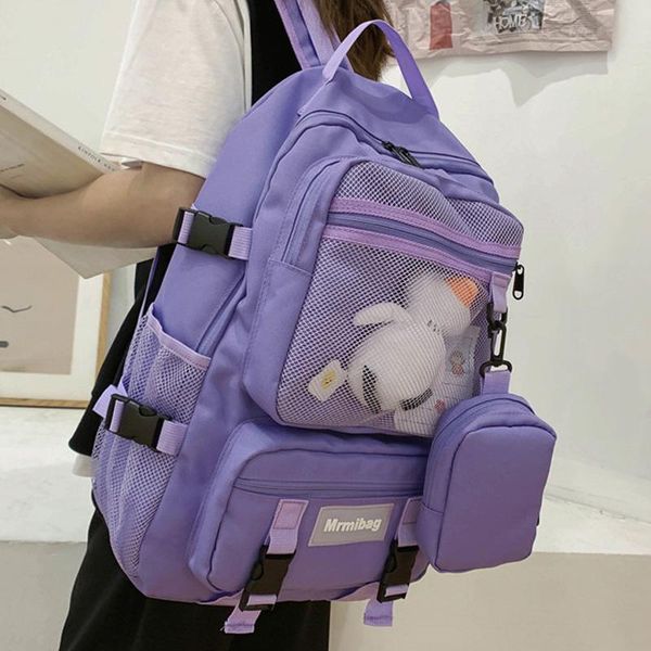 backpack woman waterproof nylon mochila for teenage girls high capacity laprucksack fashion school bag bagpack men
backpack woman waterproof nylon mochila for teenage girls high capacity laprucksack fashion school bag bagpack men
