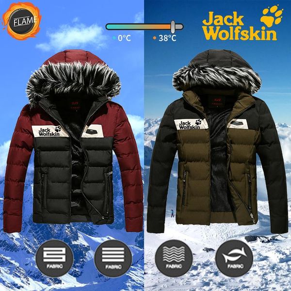 men's jackets fashion brand jacket men outdoor rock climbing and fishing bomber warm thickened winter coat, Black;brown
men's jackets fashion brand jacket men outdoor rock climbing and fishing bomber warm thickened winter coat, Black;brown