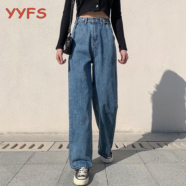 womens high waist jeans pant wide leg denim blue streetwear vintage quality trousers 2021 fashion harajuku straight pants women's
womens high waist jeans pant wide leg denim blue streetwear vintage quality trousers 2021 fashion harajuku straight pants women's
