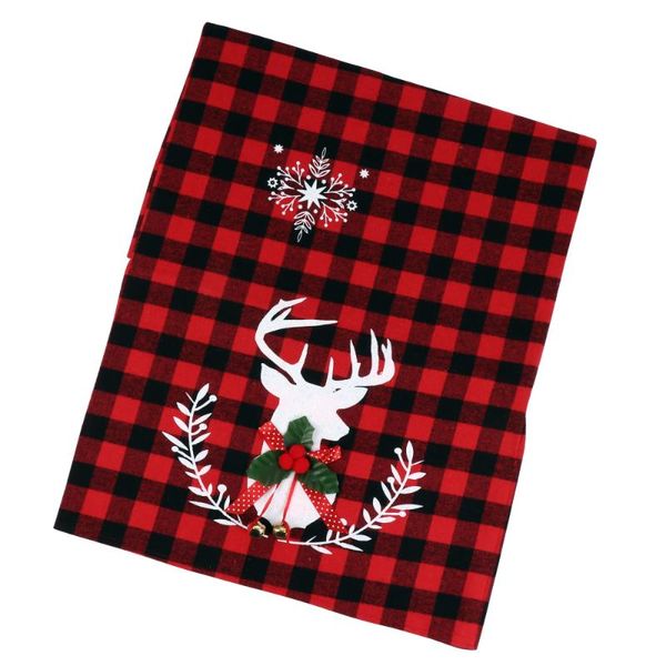 1pc cute lovely xmas decor supplies chair protector cover covers 
1pc cute lovely xmas decor supplies chair protector cover covers