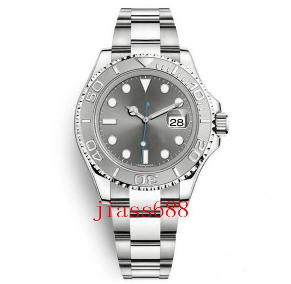 watch ceramic bezel yacht 41mm automatic movement luxury mechanical mens stainless steel watches master wristwatches, Slivery;brown
watch ceramic bezel yacht 41mm automatic movement luxury mechanical mens stainless steel watches master wristwatches, Slivery;brown