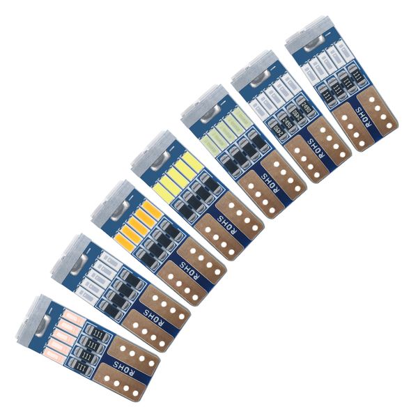2pcs t10 w5w 194 168 4014 15smd led car bulb wedge light interior license plate light reading dome lamps canbus white red 12v
2pcs t10 w5w 194 168 4014 15smd led car bulb wedge light interior license plate light reading dome lamps canbus white red 12v