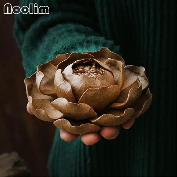 fragrance lamps handmade lotus incense stick holder burner aromatic crafts ornaments home tea house decoration
fragrance lamps handmade lotus incense stick holder burner aromatic crafts ornaments home tea house decoration