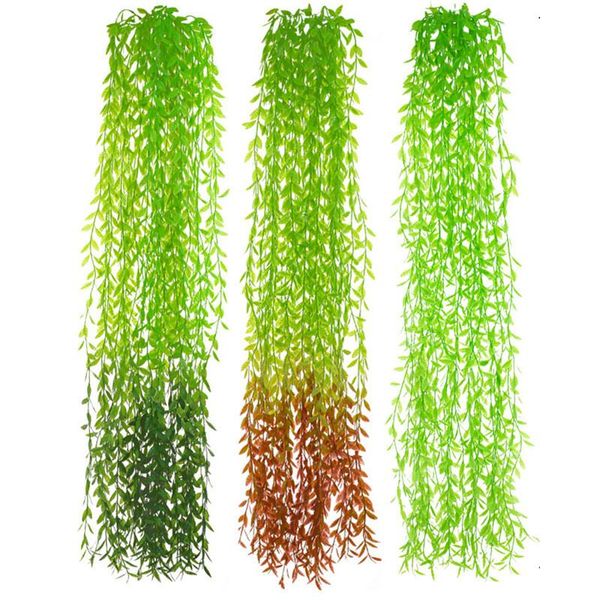 decorative flowers & wreaths 1 piece home decor artificial ivy leaf garland plants vine fake foliage creeper green wreath decoration
decorative flowers & wreaths 1 piece home decor artificial ivy leaf garland plants vine fake foliage creeper green wreath decoration