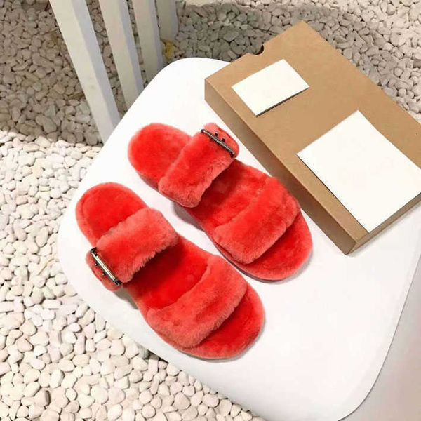 2021 freight new winter high-end designer shoes fashionable white black rabbit hair anti-stripping warm slippers indoor lazy women shoe
2021 freight new winter high-end designer shoes fashionable white black rabbit hair anti-stripping warm slippers indoor lazy women shoe