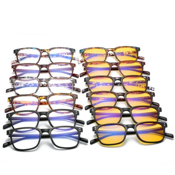 fashion sunglasses frames anti blue rays computer goggles reading glasses uv400 radiation-resistant gaming tr90 square myopia 5025, Black
fashion sunglasses frames anti blue rays computer goggles reading glasses uv400 radiation-resistant gaming tr90 square myopia 5025, Black