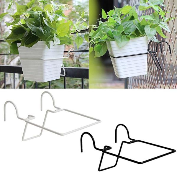 garden supplies hanging plant bracket balcony flower pot rack outdoor railing fence shelves holder decoration planters & pots
garden supplies hanging plant bracket balcony flower pot rack outdoor railing fence shelves holder decoration planters & pots
