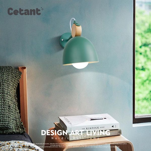 nordic wall lamp modern home bedside wandlamp living room decoration simple bedroom led light e27
nordic wall lamp modern home bedside wandlamp living room decoration simple bedroom led light e27