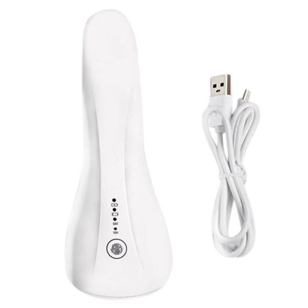 nail dryers rechargeable usb lamp dryer 3 led handheld cordless small uv light touch button adjustment for gel art manicure salon
nail dryers rechargeable usb lamp dryer 3 led handheld cordless small uv light touch button adjustment for gel art manicure salon