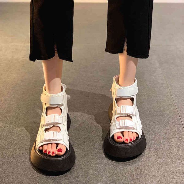 dress shoes women's sandals, summer fashionable thick soles, elegant sports sandals 88jc, Black
dress shoes women's sandals, summer fashionable thick soles, elegant sports sandals 88jc, Black