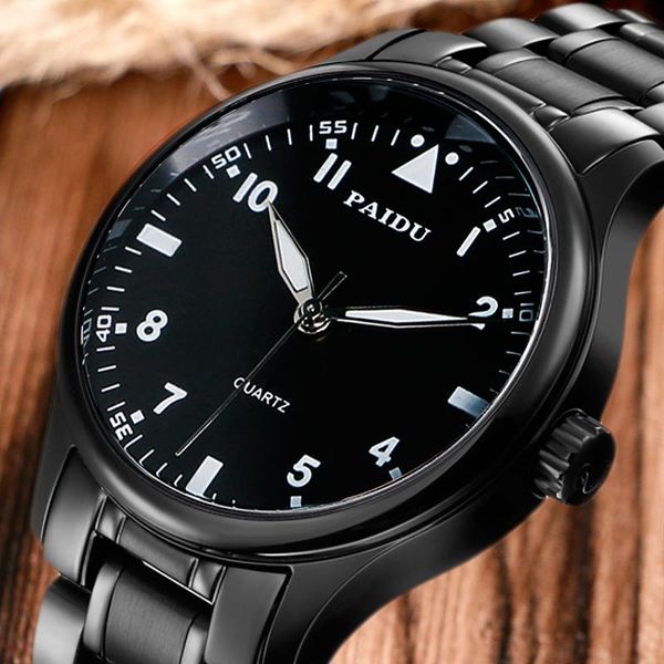 wristwatches paidu men watch round dial casual analog arabic numeral leather/stainless steel business clock gift relogio masculino, Slivery;brown
wristwatches paidu men watch round dial casual analog arabic numeral leather/stainless steel business clock gift relogio masculino, Slivery;brown
