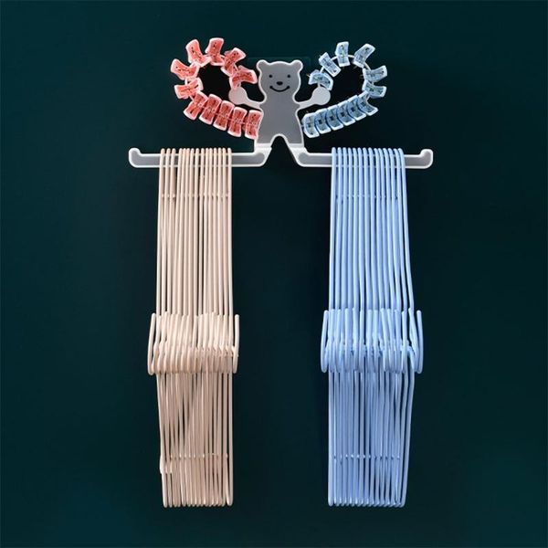 hooks & rails e9ld wall mount storage clothes hanger stacker rack punch-towel holder organizer
hooks & rails e9ld wall mount storage clothes hanger stacker rack punch-towel holder organizer
